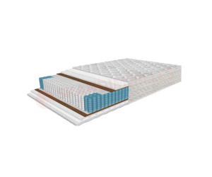 PREMIUM SKANDI POCKET COCO madrats (160x200cm) (LAO MÜÜK) PREMIUM SKANDI POCKET COCO madrats (160x200cm) (LAO MÜÜK)